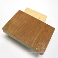 fabricante de China de la película marrón de la madera contrachapada marina de 18 mm